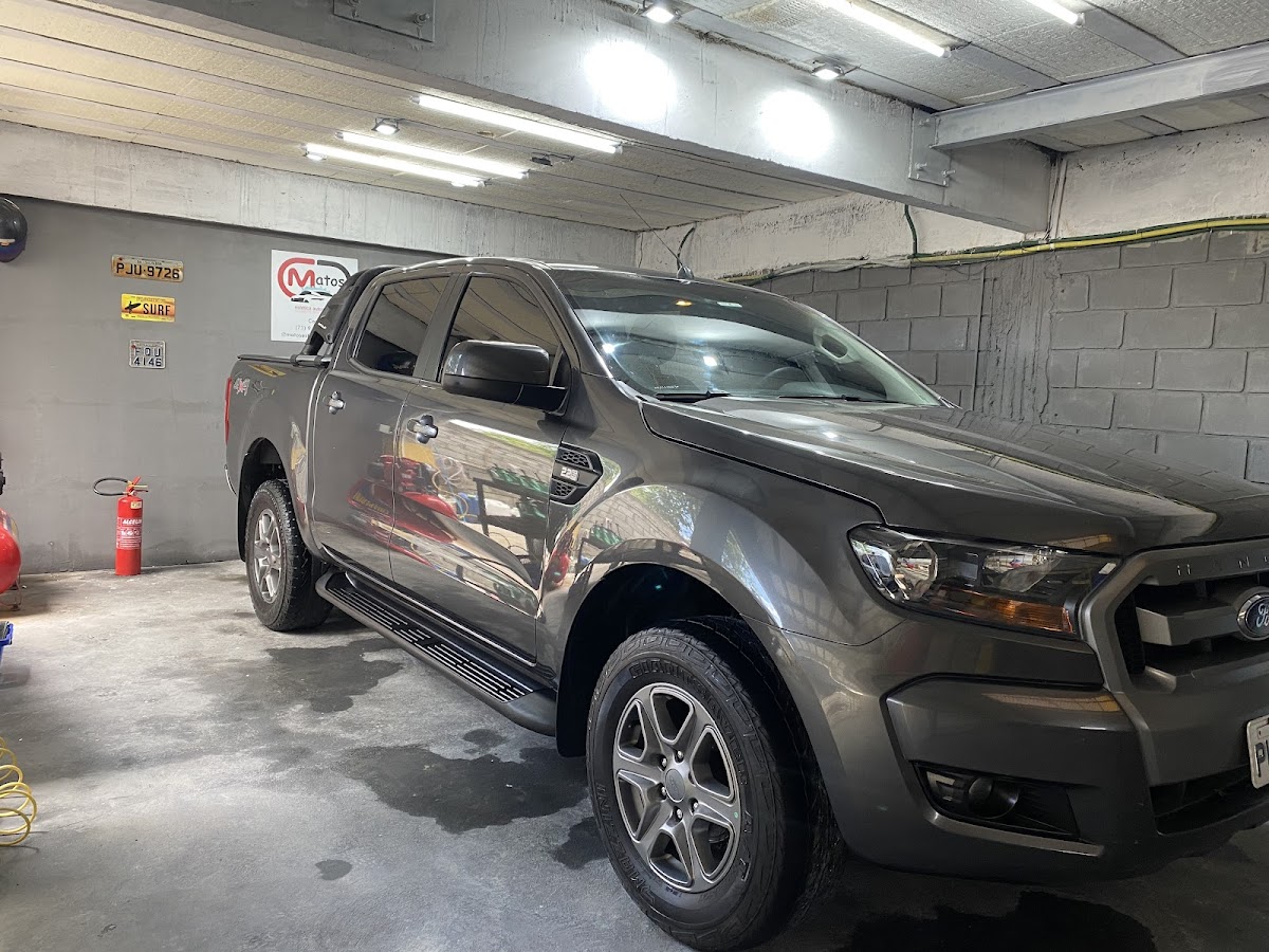Estética automotiva Matos Estética Automotiva — Lauro de Freitas