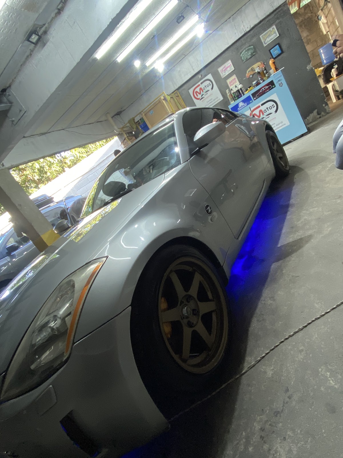 Estética automotiva Matos Estética Automotiva — Lauro de Freitas