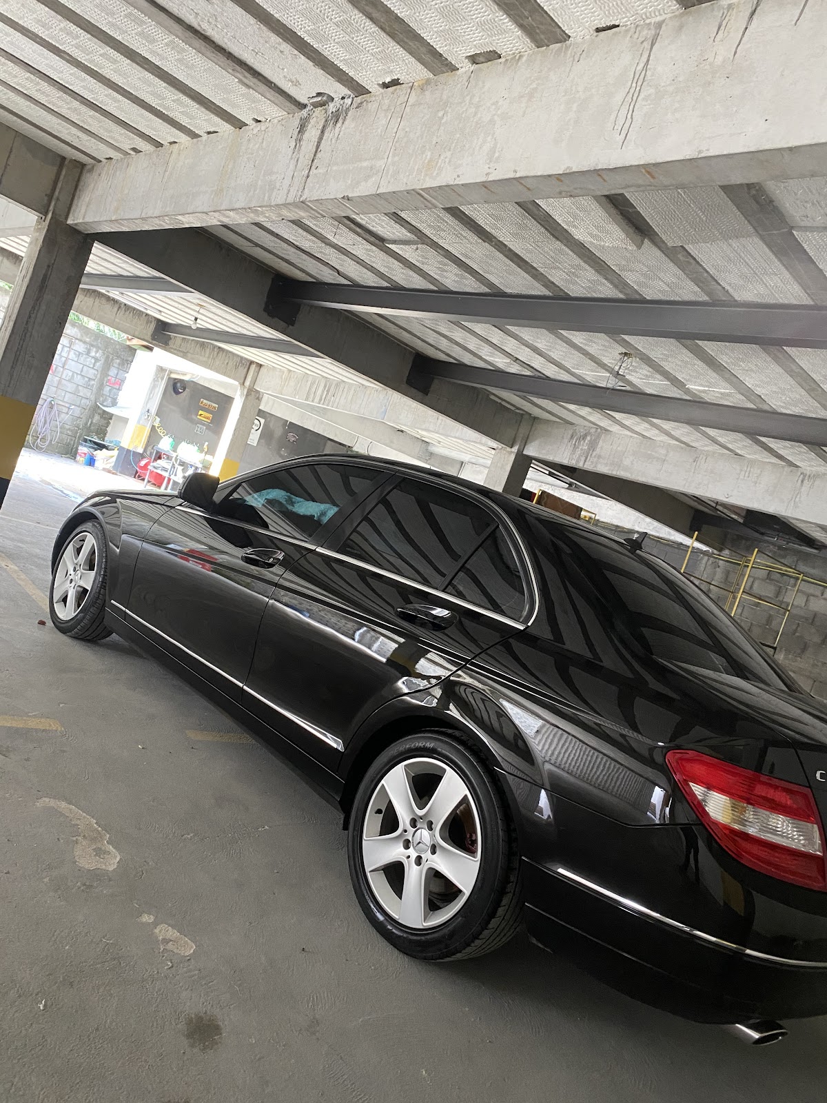 Estética automotiva Matos Estética Automotiva — Lauro de Freitas
